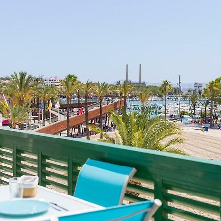 Apartamento Apartamento Valent Puerto de Alcúdia Exterior foto