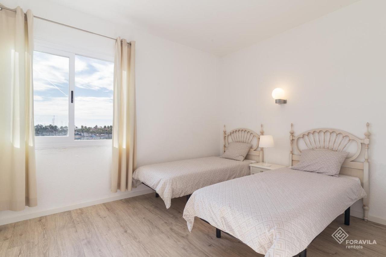 Apartamento Apartamento Valent Puerto de Alcúdia Exterior foto