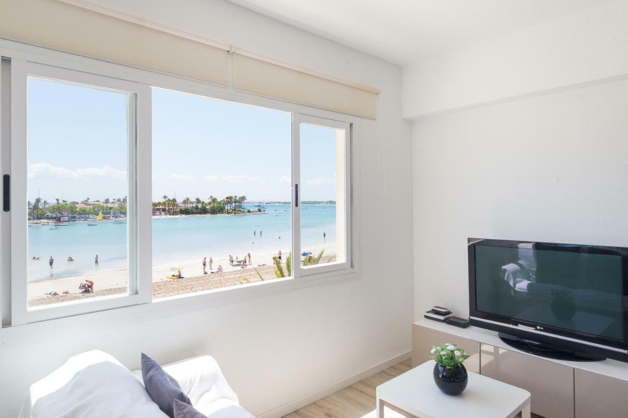 Apartamento Apartamento Valent Puerto de Alcúdia Exterior foto