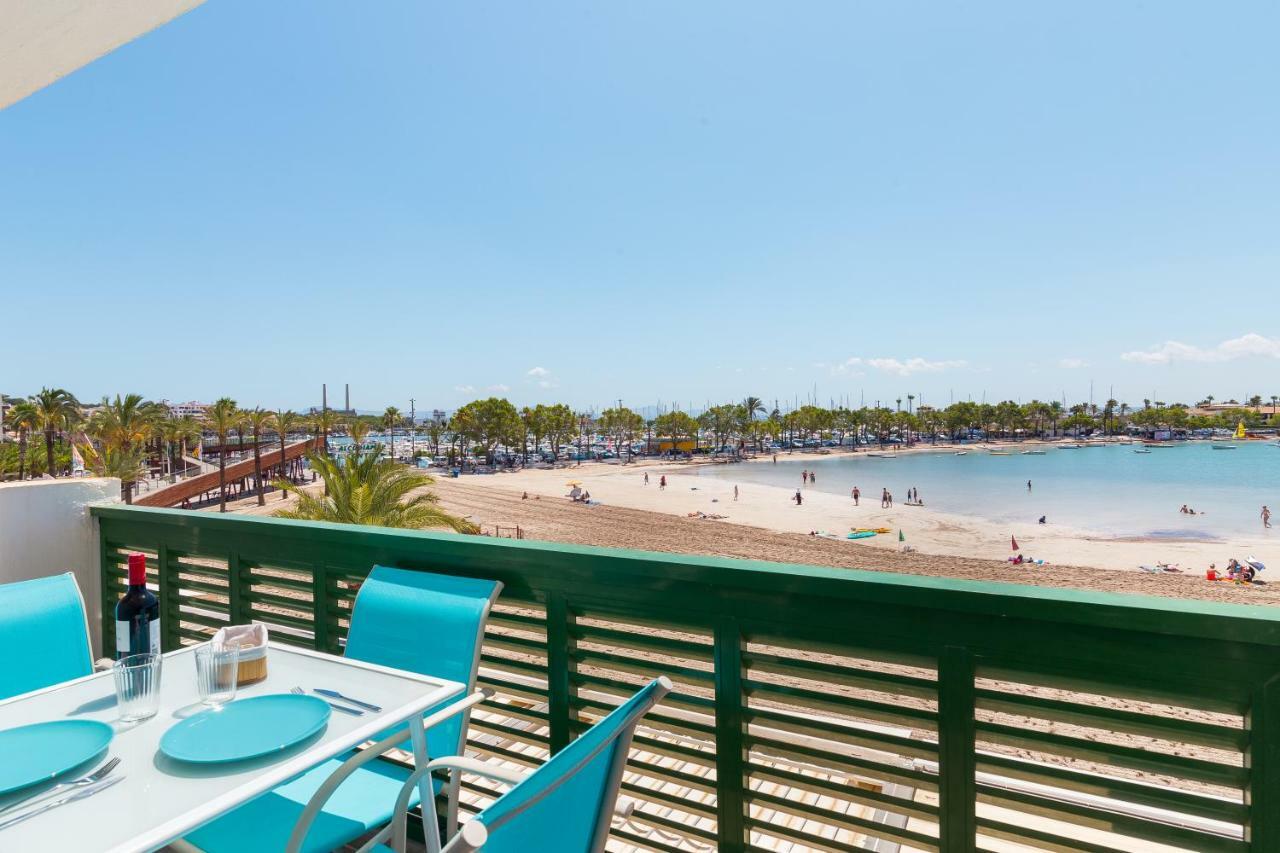 Apartamento Apartamento Valent Puerto de Alcúdia Exterior foto